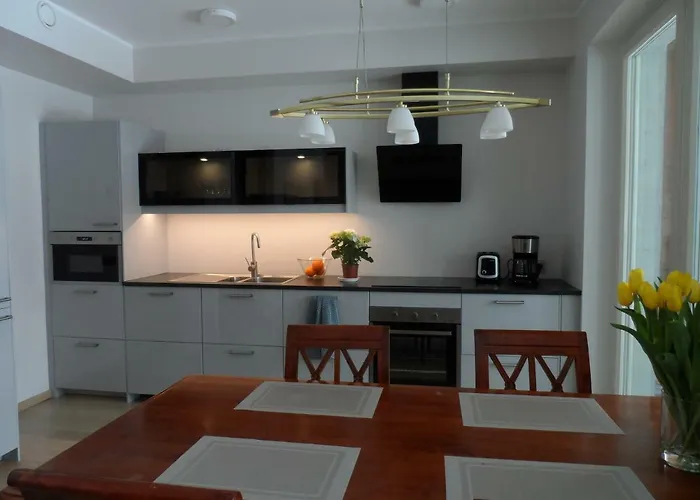 Appartement Staapli *