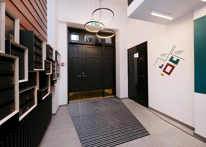 Appartement Staapli Tallinn